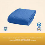 Mattress Protector Colors100% WATERPROOF - Image 3