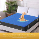 Mattress Protector Colors100% WATERPROOF