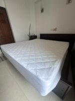 Mattress Full Cover Protector (White) | Mattress Pad 100% Waterproof - Image 3